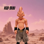 Kid Buu para coleccionistas