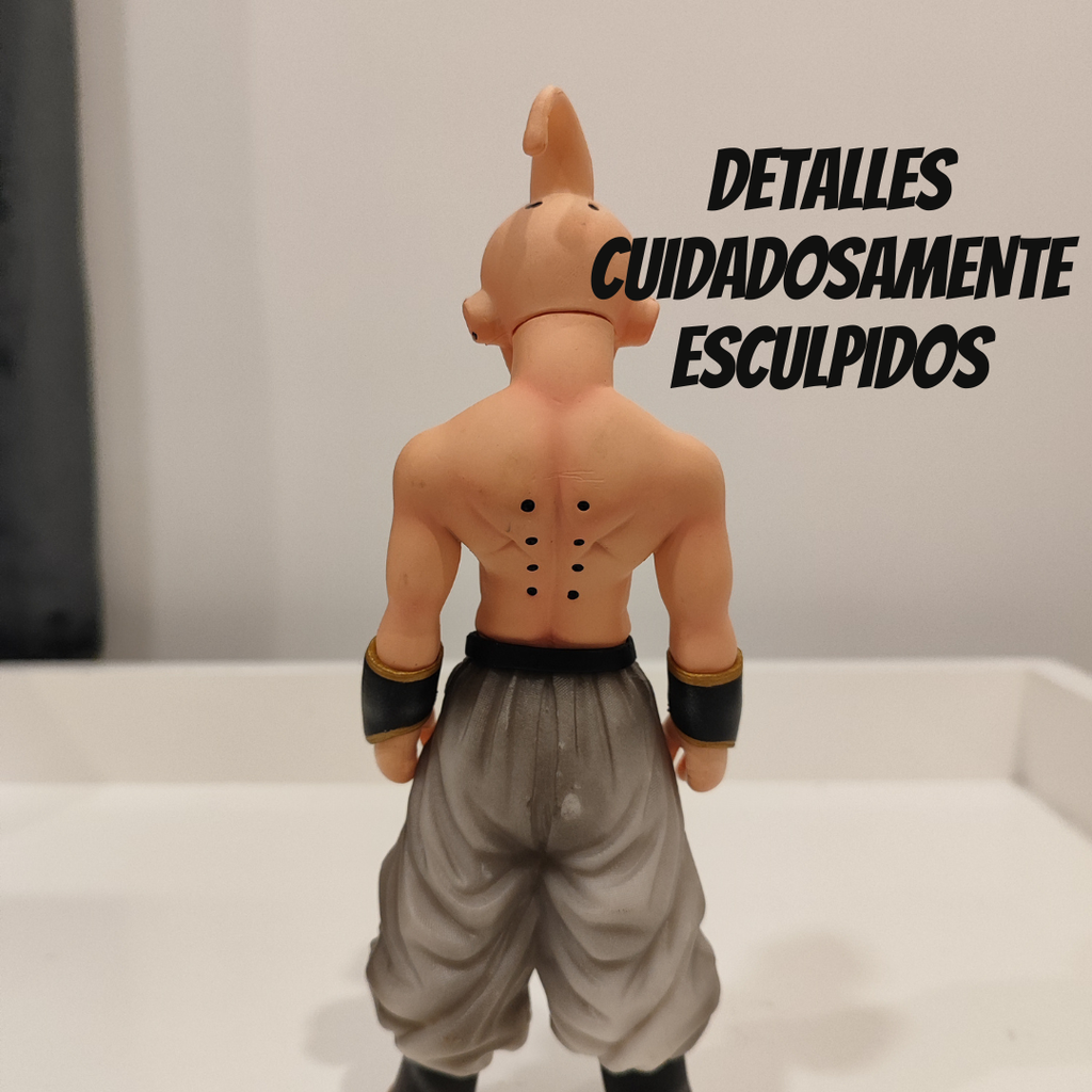 Kid Buu para coleccionistas